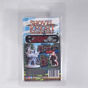 Shovel Knight- Dungeon Duels - Black Knight (02)